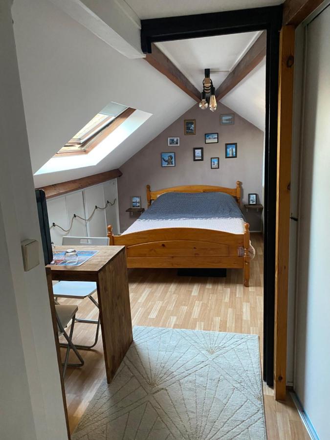 La Suite Malouine Dunkirk Exteriér fotografie