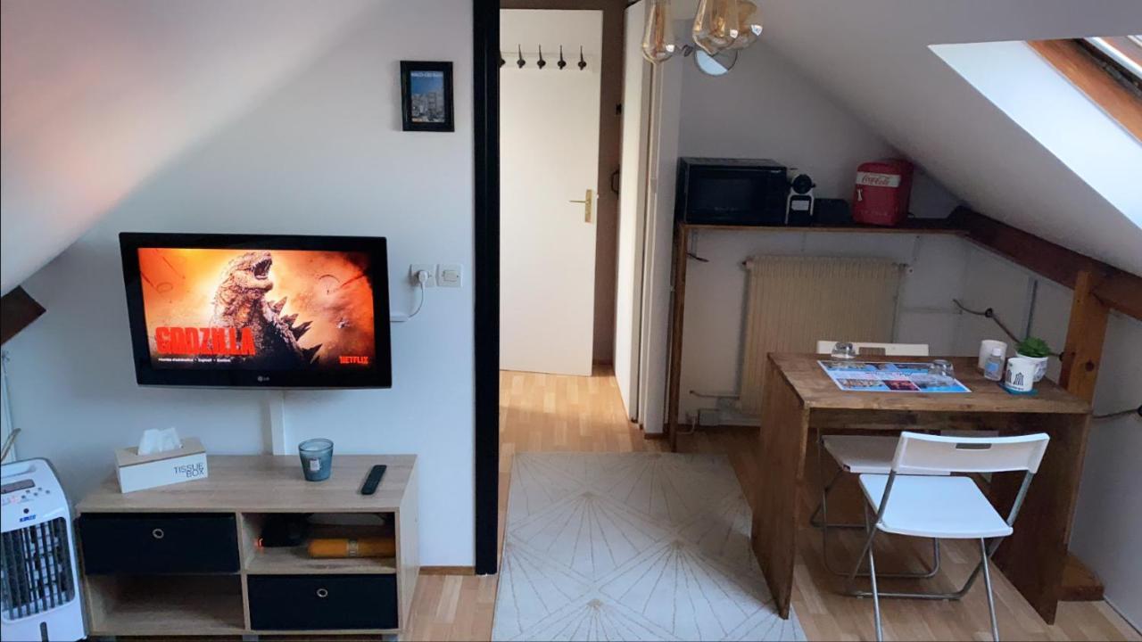 La Suite Malouine Dunkirk Exteriér fotografie