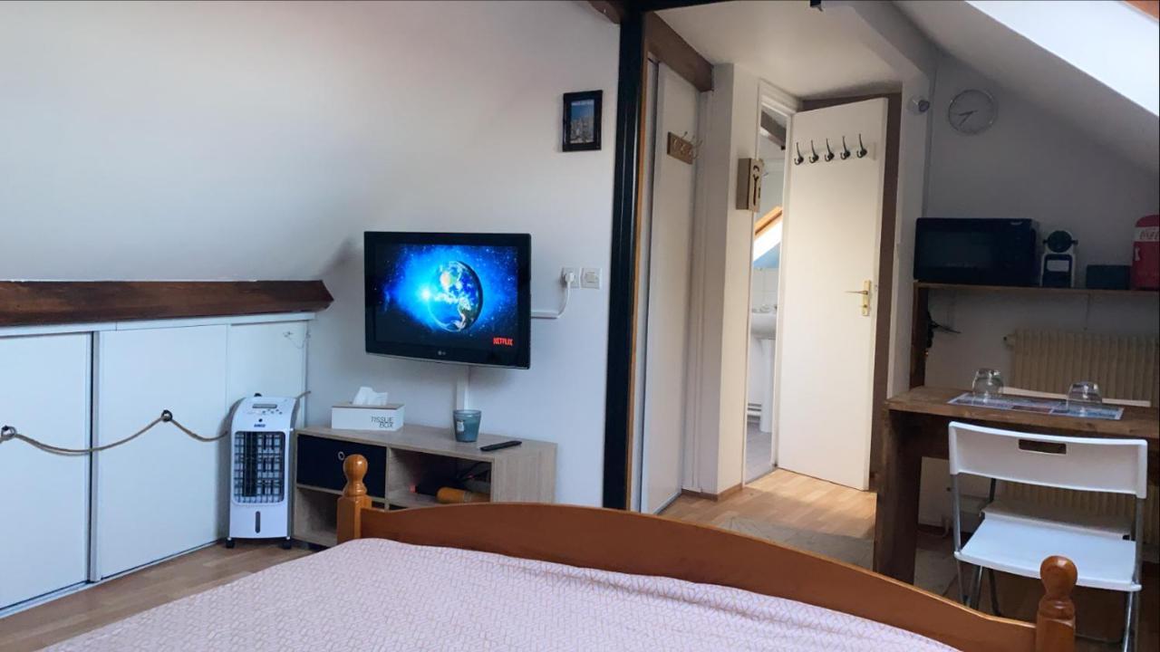 La Suite Malouine Dunkirk Exteriér fotografie