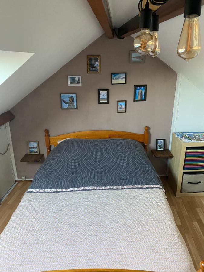 La Suite Malouine Dunkirk Exteriér fotografie