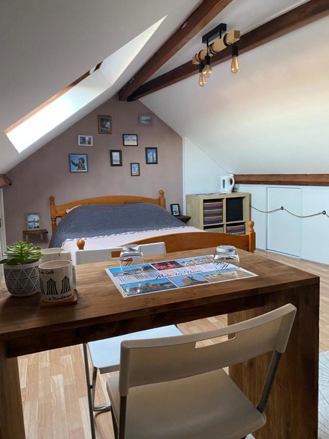 La Suite Malouine Dunkirk Exteriér fotografie