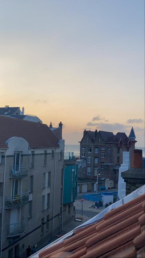 La Suite Malouine Dunkirk Exteriér fotografie