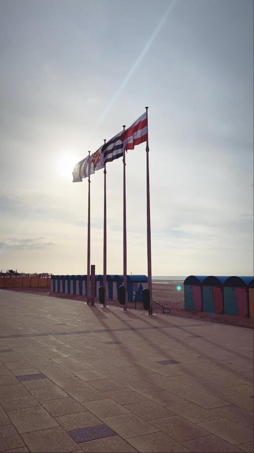 La Suite Malouine Dunkirk Exteriér fotografie
