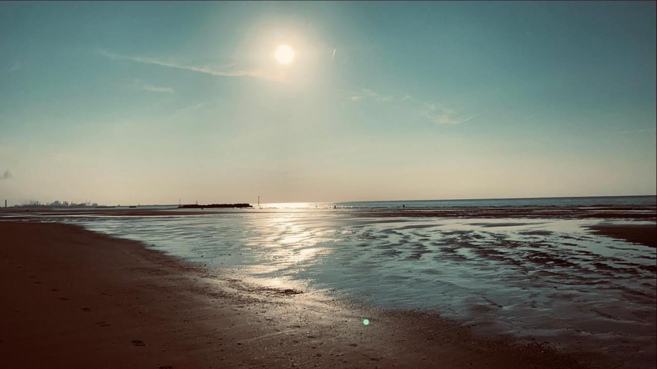 La Suite Malouine Dunkirk Exteriér fotografie