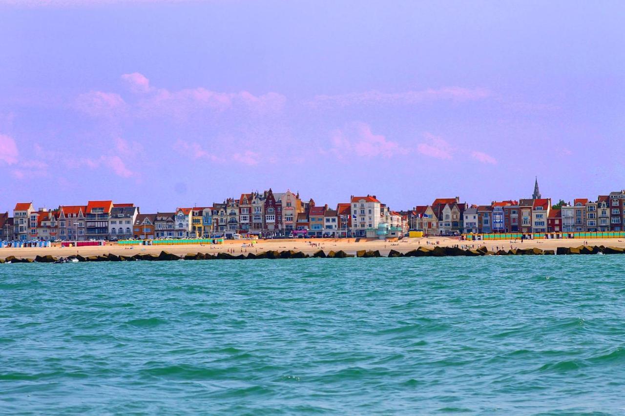 La Suite Malouine Dunkirk Exteriér fotografie